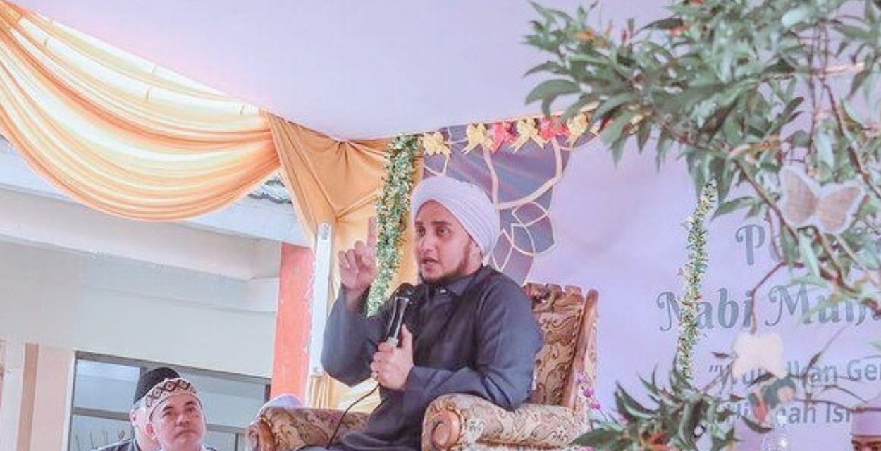 Peringatan Isra’ Mi’raj Nabi Muhammad S.A.W 1445 H. Yayasan Bina Sejahtera Bogor
